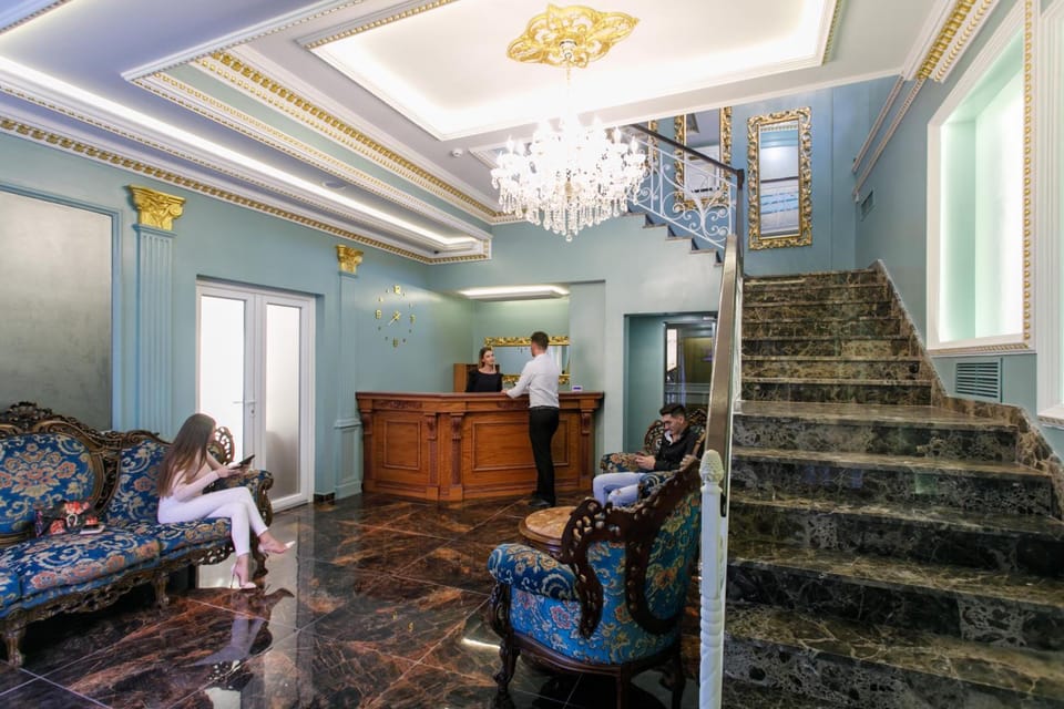 Elite Palace Hotel in Tirana