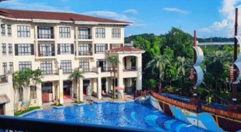 Hawana Resort Guangzhou Resort in Guangzhou