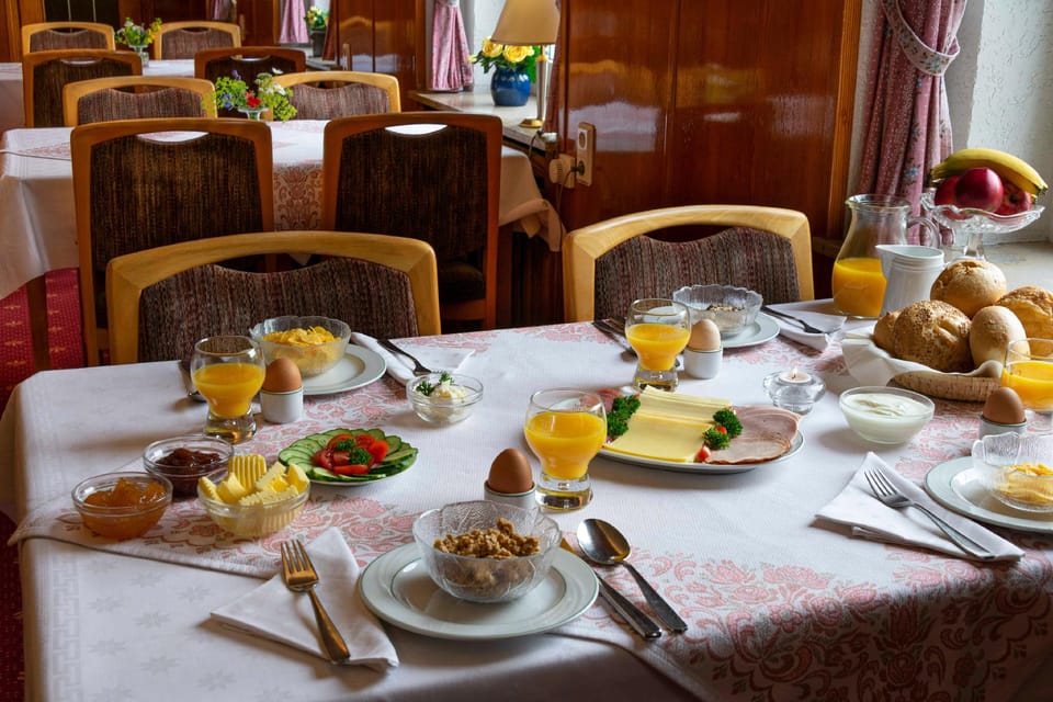 B&B Sauerland TCF Hotel in Willingen