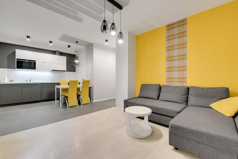 Apartinfo Aura Apartments Hotel in Gdansk