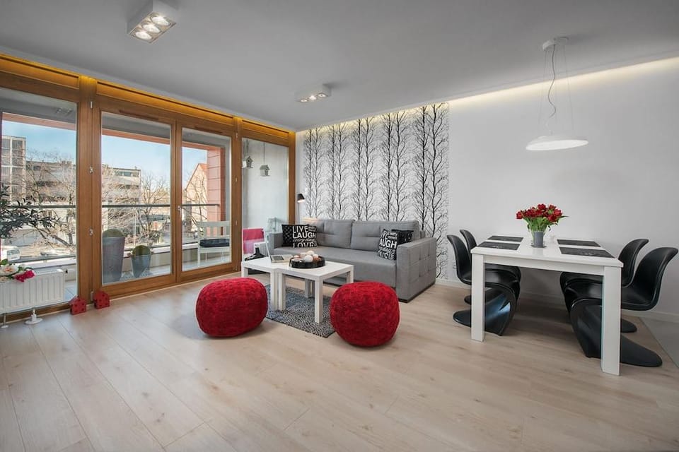 Apartinfo Aura Apartments Hotel in Gdansk