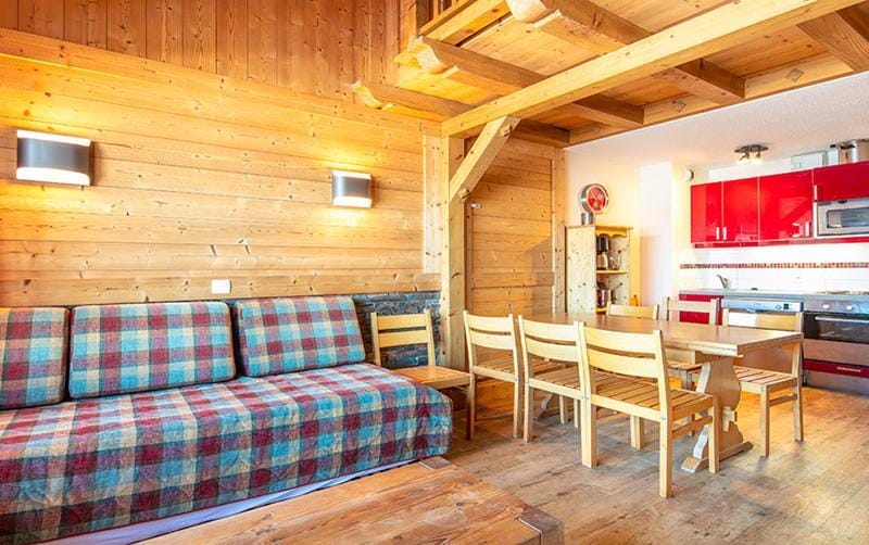 Vacancéole - Résidence Le Sappey Hotel in Les Avanchers-Valmorel