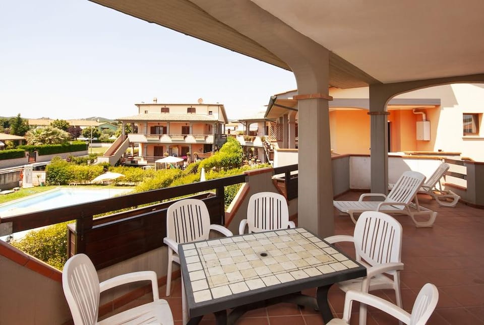 Follonica Apartments Hotel in Follonica