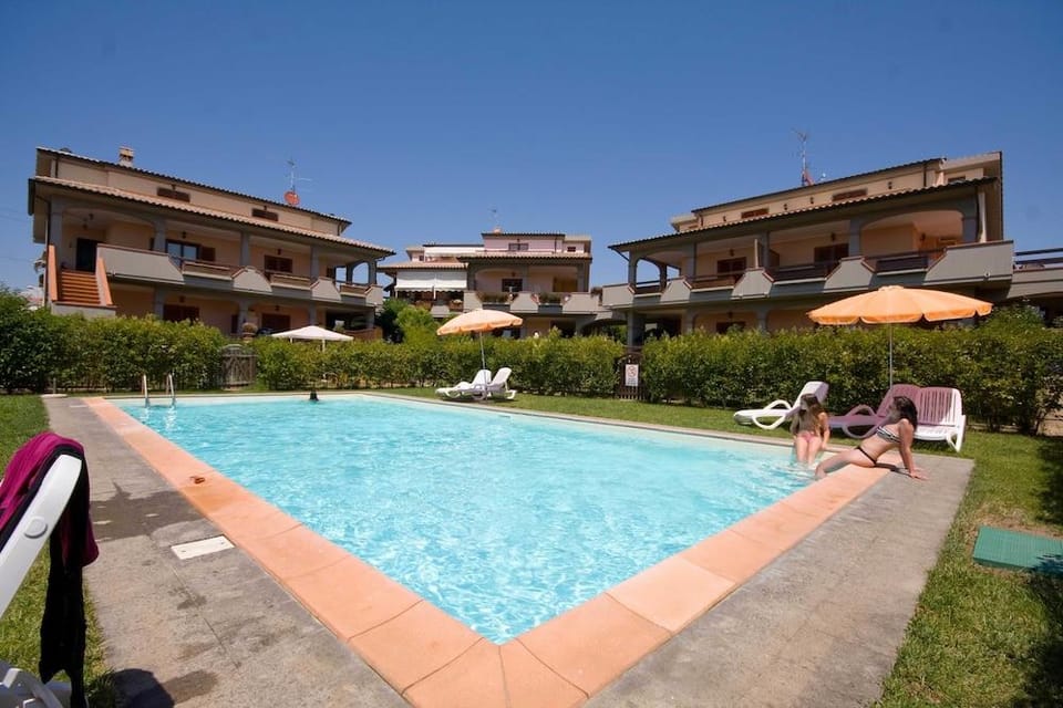 Follonica Apartments Hotel in Follonica