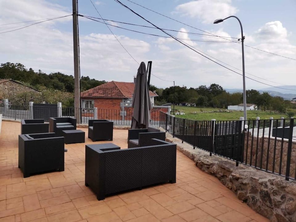 Carrioza alojamiento Hotel in Galicia