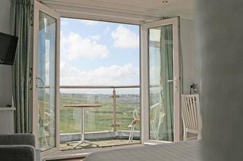 Oceanside Hotel in Newquay