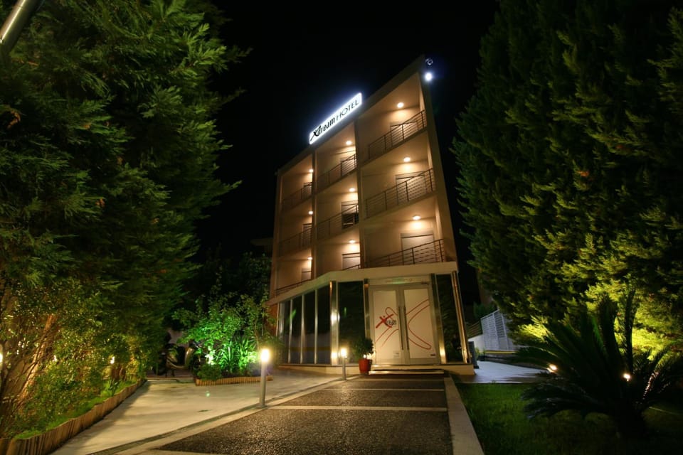 X Dream Hotel-Adults Only Hotel in Chalandri