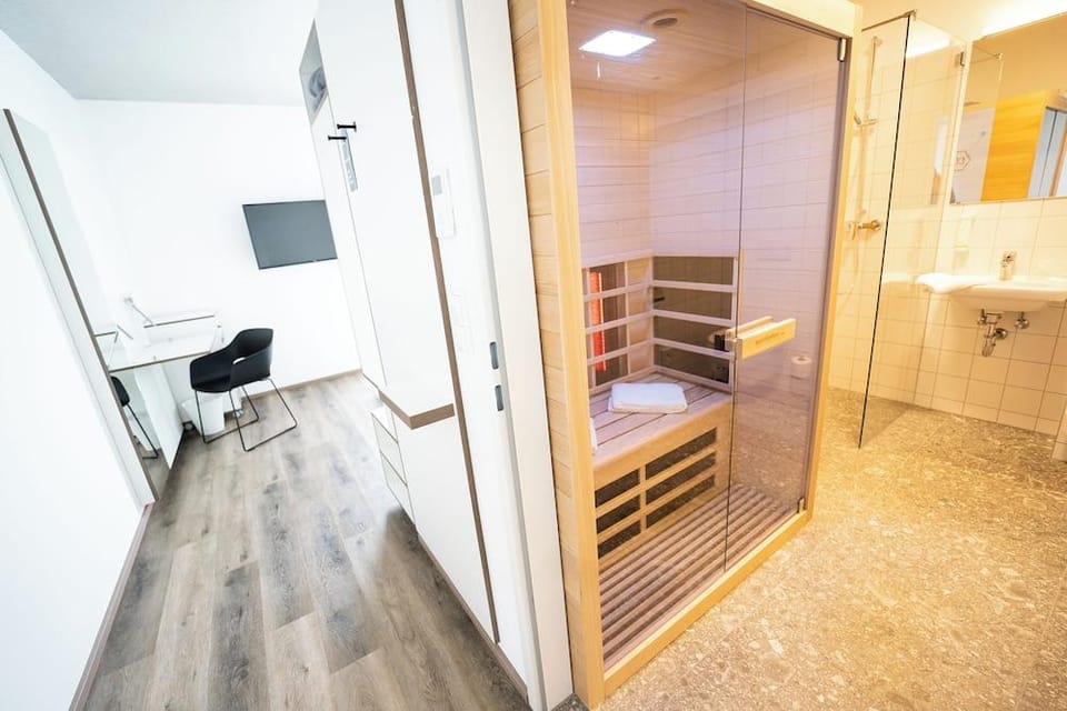 Motel Schlafraum Schlüßlberg - Dein smartes Hotel Hotel in Upper Austria