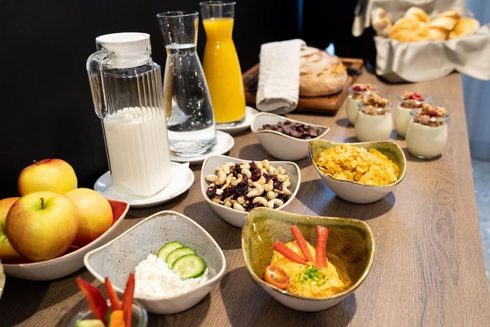 Motel Schlafraum Schlüßlberg - Dein smartes Hotel Hotel in Upper Austria