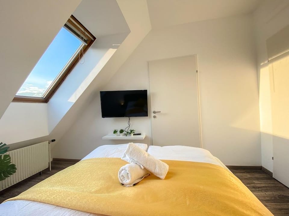 Hauptbahnhof Boutique Rooms - Virtual Reception & Self-Checkin Hotel in Vienna