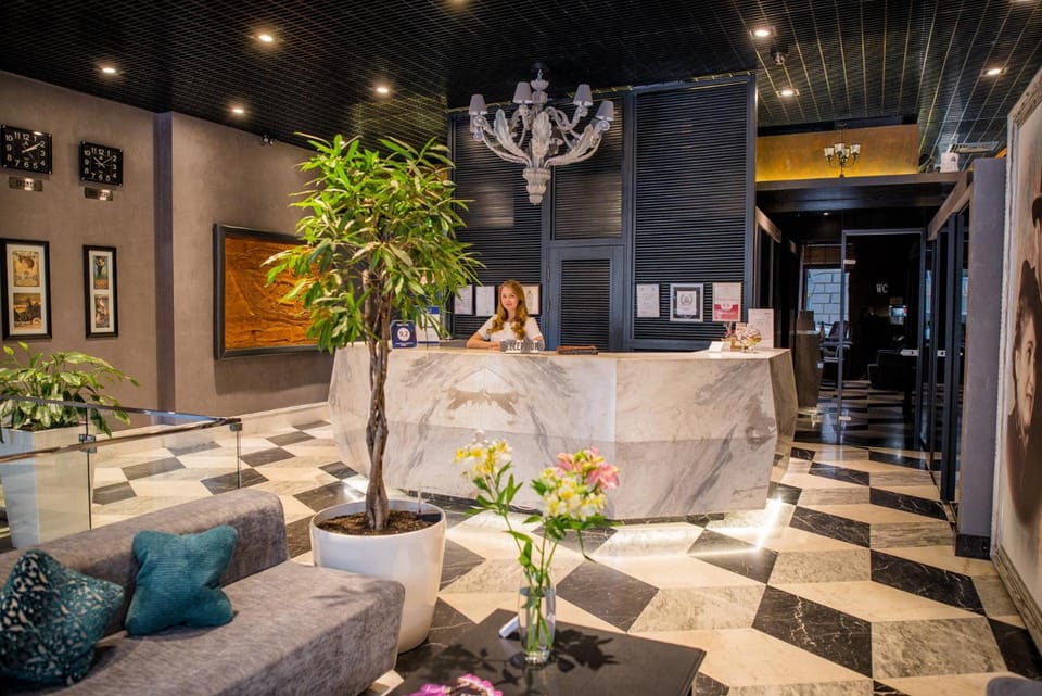 Ribas Duke Boutique Hotel Hotel in Odessa