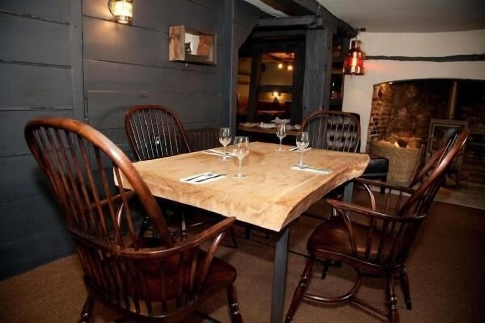 The Green Man Hotel in Malvern Hills District