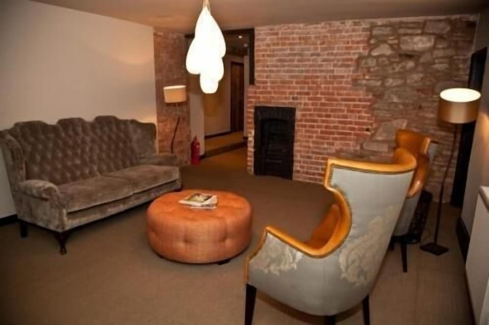 The Green Man Hotel in Malvern Hills District