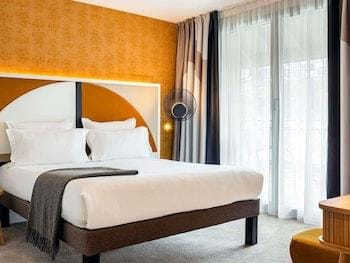 Saint-Gervais Hotel and Spa Hotel in Saint-Gervais-Bains