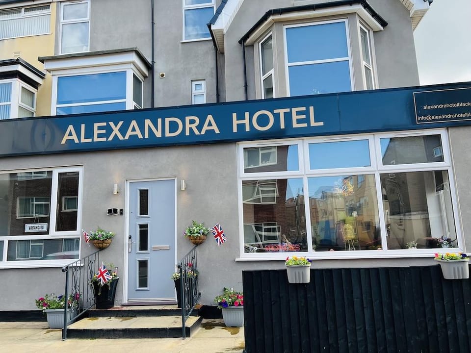Alexandra Hotel Hotel in Blackpool