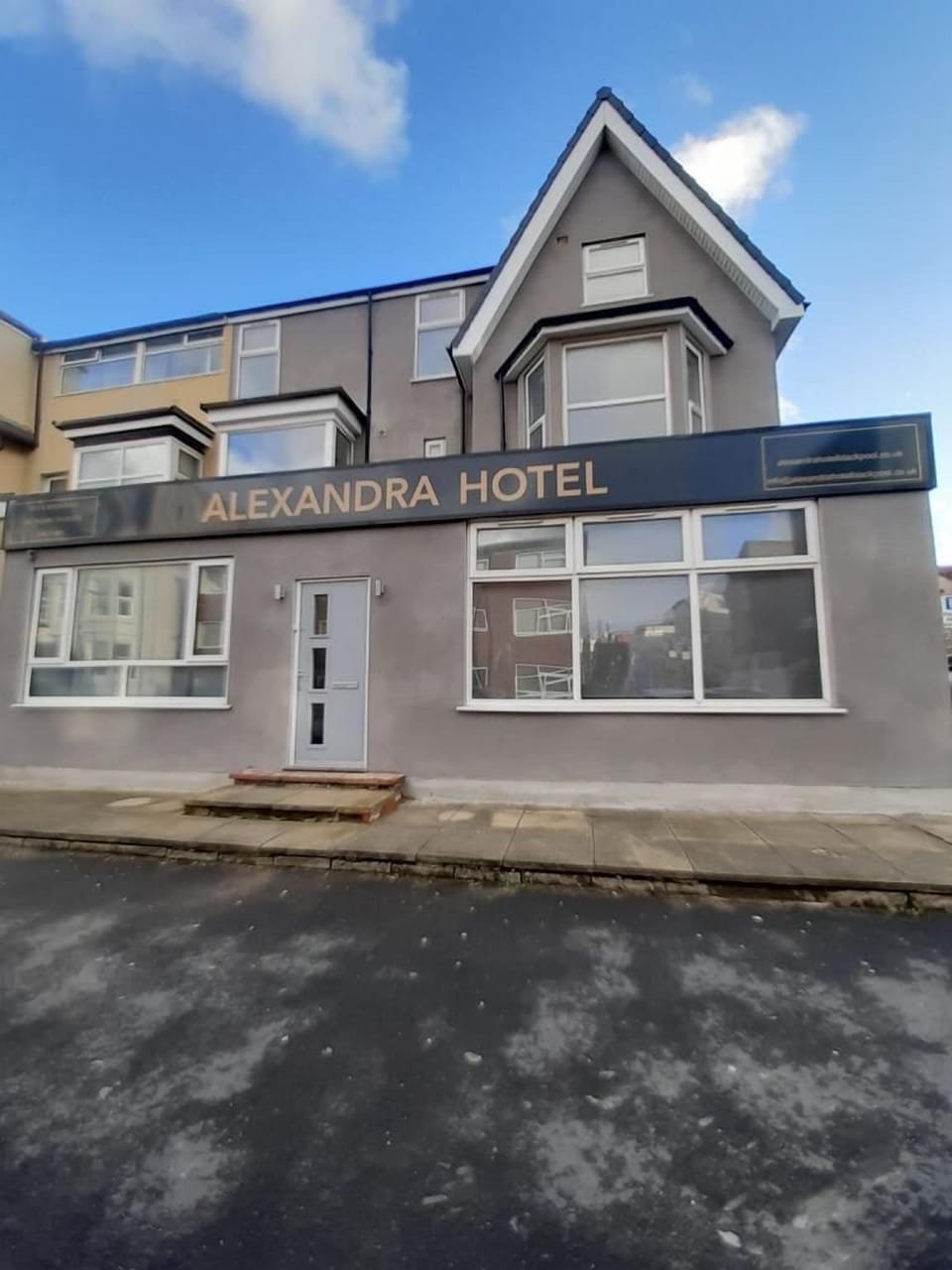 Alexandra Hotel Hotel in Blackpool