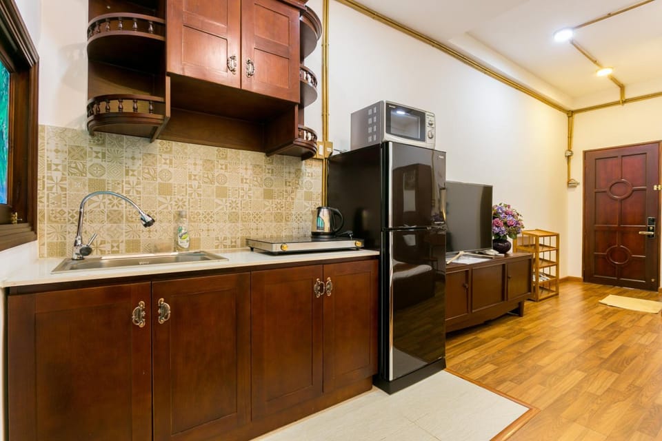 Indochine Ben Thanh Hotel & Apartments Hotel in Ho Chi Minh City