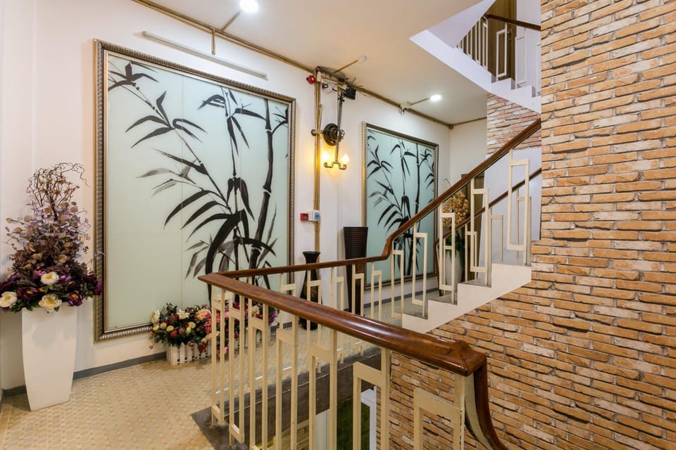 Indochine Ben Thanh Hotel & Apartments Hotel in Ho Chi Minh City