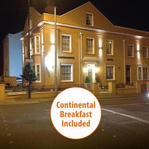 Lansdowne hotel Hotel in Royal Leamington Spa