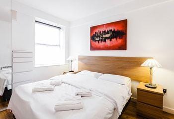 Parnell Square Apartments Hotel in Dublin