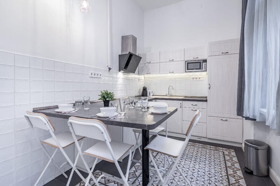 Central Luxury Apartment Hotel in Budapest