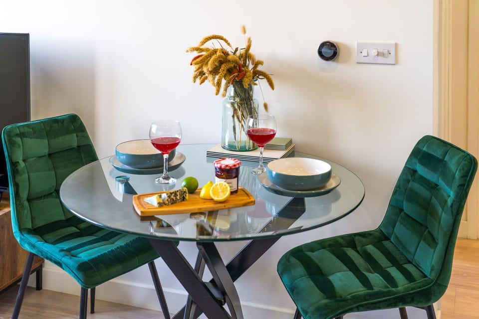 Luxury 1 Bedroom Serviced Apartment in the Heart of Stevenage Hotel in Stevenage