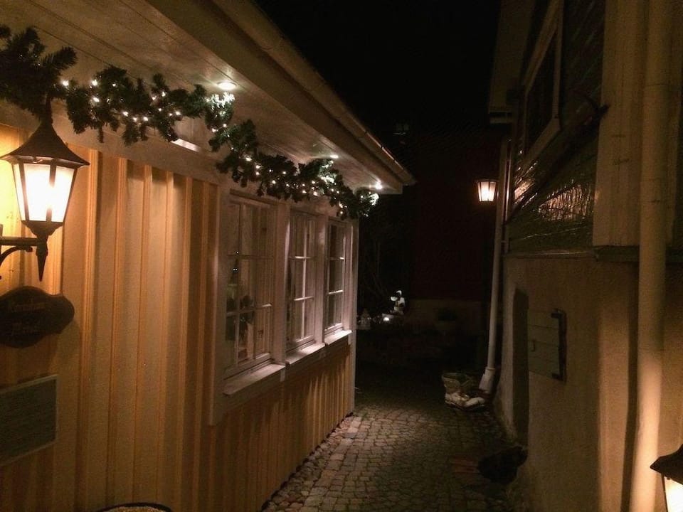 Hotel Amalias Hus Hotel in Västra Götaland County