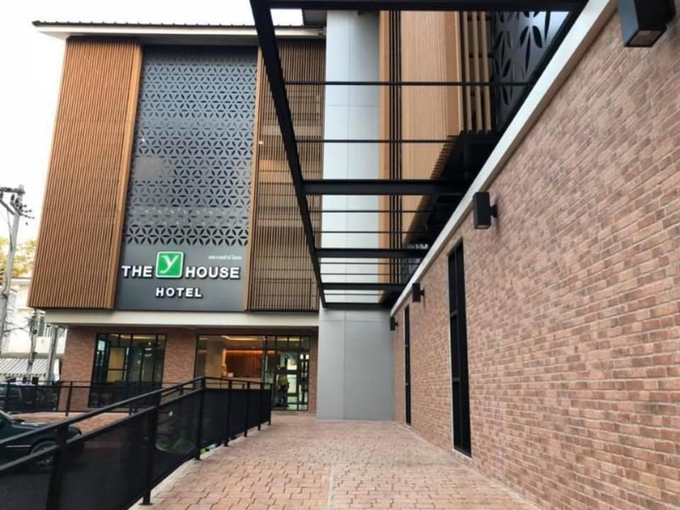 The Y House Hotel in Chiang Mai