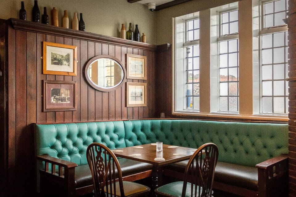 Station Inn Hotel in Whitby