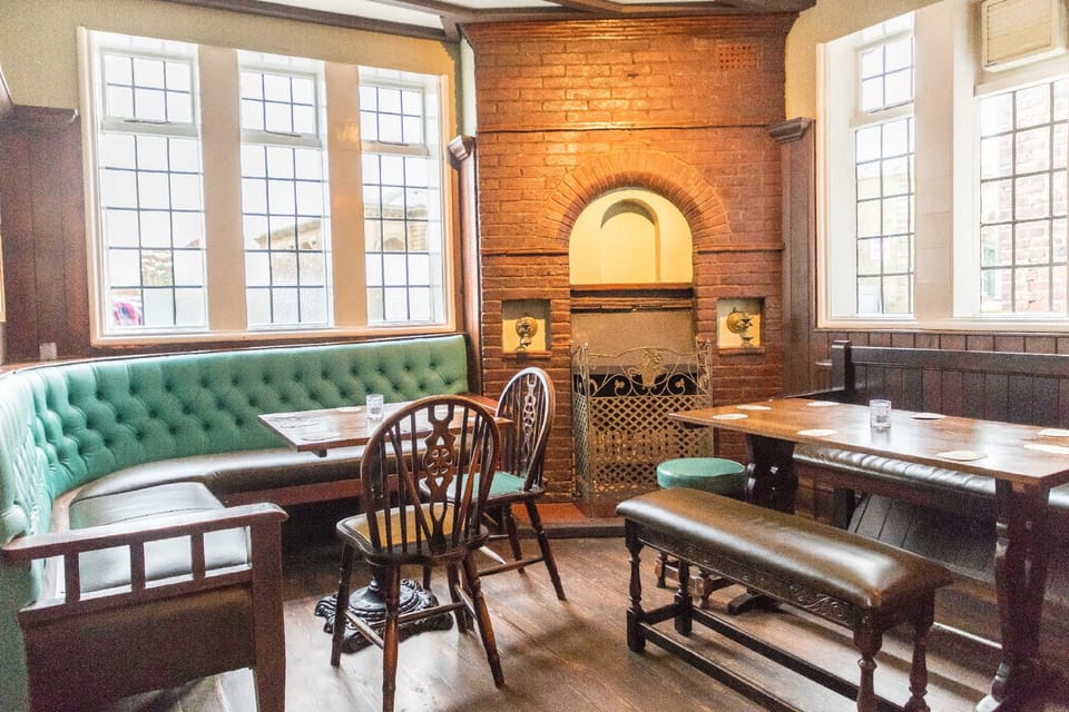 Station Inn Hotel in Whitby
