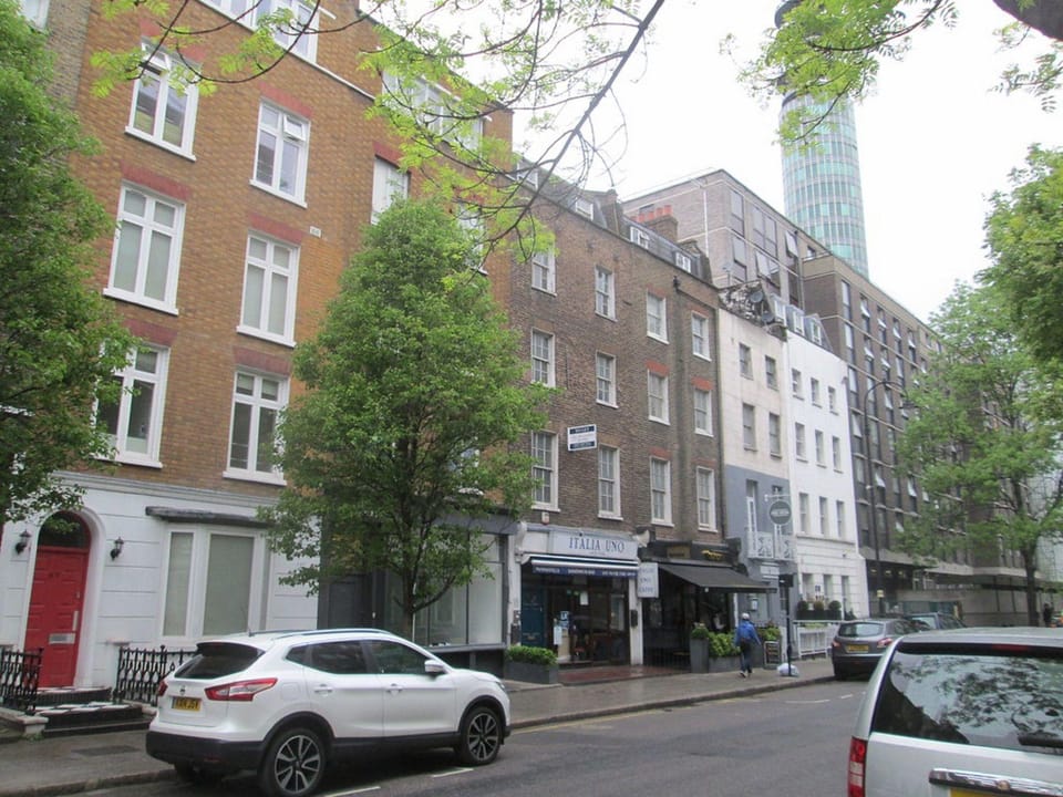 Fitzrovia by Viridian Apartments Hotel in London Borough of Islington