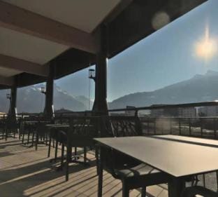 Alparthotel Hotel in Haute-Savoie