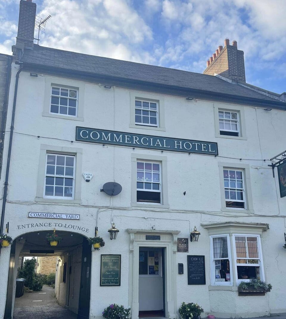 Commercial Hotel Hotel in Barnard Castle