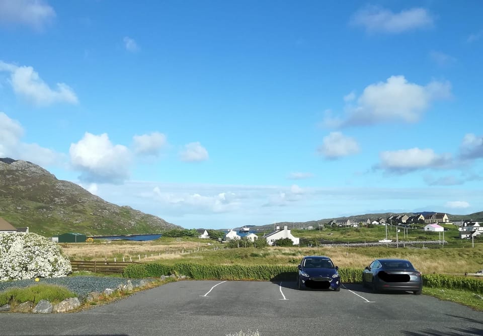 Brae Lea Guest House Hotel in Scotland