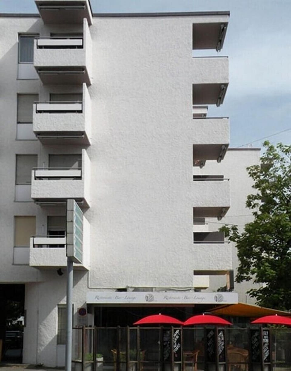 VISIONAPARTMENTS Binzmühlestrasse 46 Hotel in Zurich City
