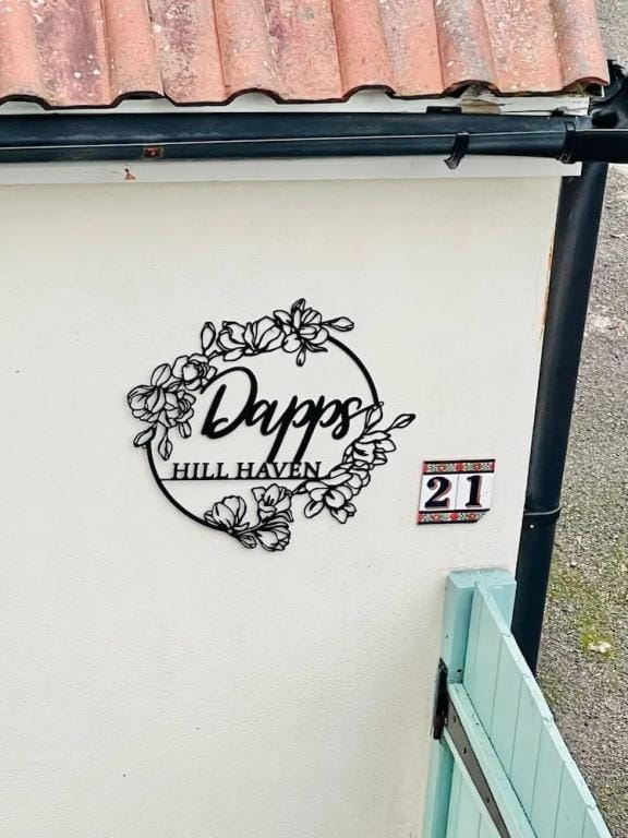 Dapps Hill Haven Hotel in Bristol