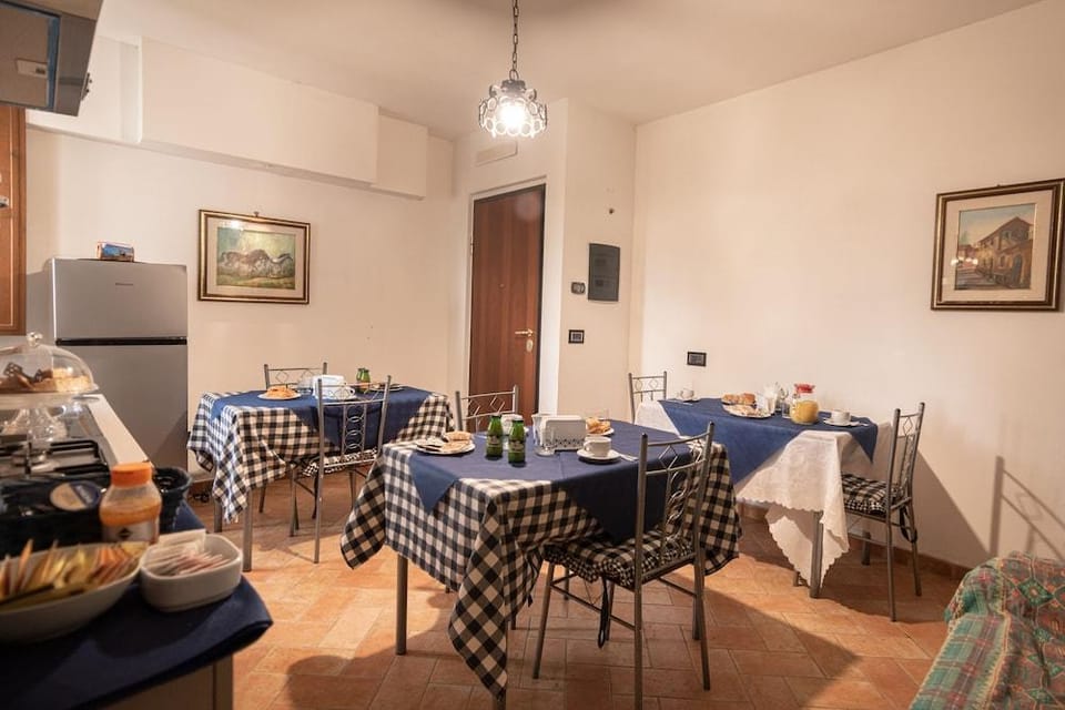 Villa Barbarossa Hotel in Umbria