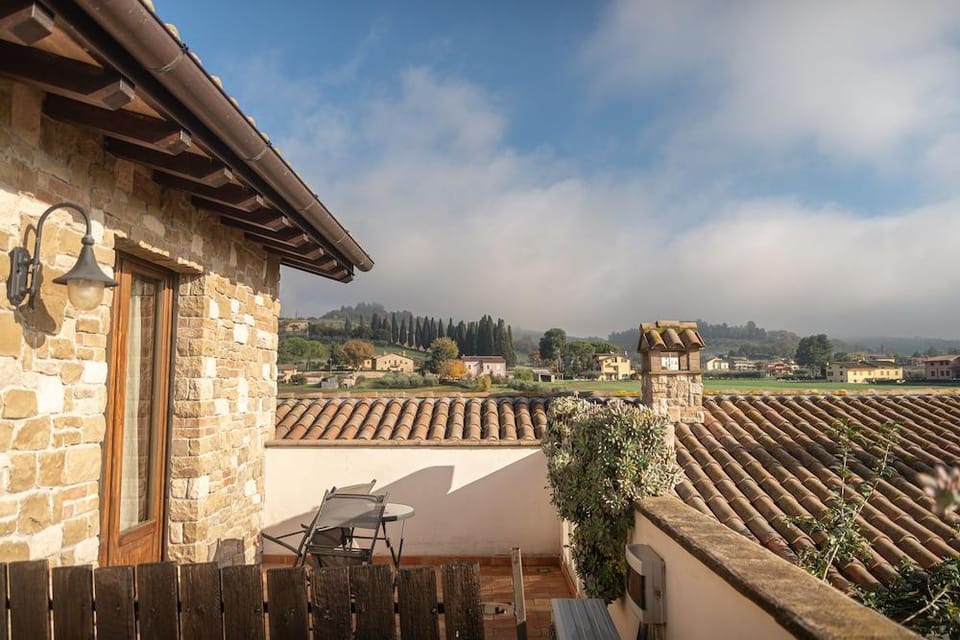 Villa Barbarossa Hotel in Umbria