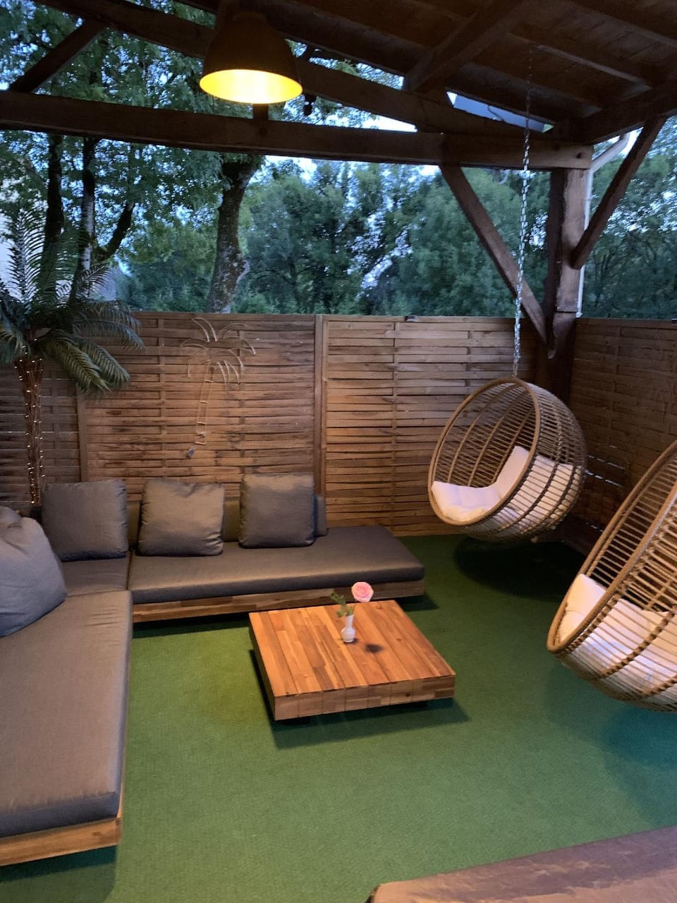 La biche au bois Hotel in Occitanie