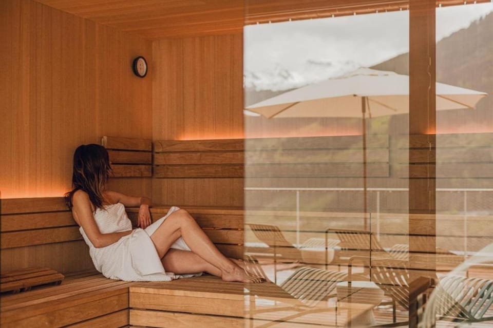 The Comodo Bad Gastein, a Member of Design Hotels Hotel in Bad Hofgastein