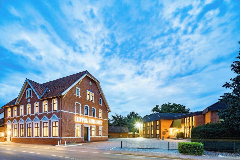 Hotel zur Post Hotel in Hanover