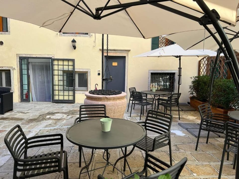 Corte del Doge di Rialto Hotel in San Marco