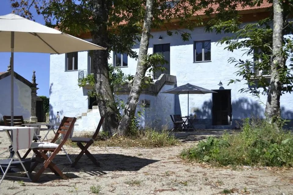 Casa Quinta do Crasto - Paredes de Coura Hotel in Viana do Castelo District, Portugal