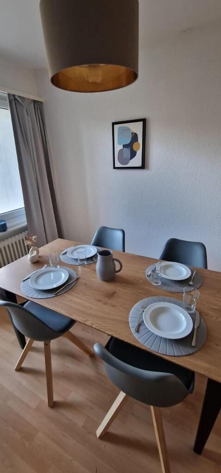 K190 - 2BDR Apartment close to Zurich Airport Hotel in Zurich City