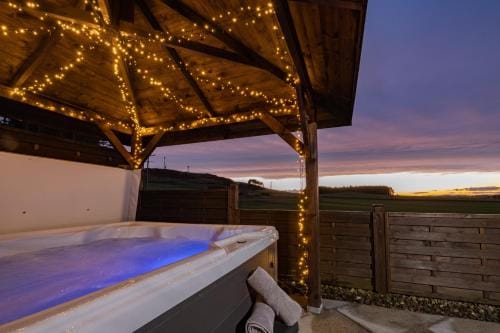 Elderburn Lodges Lodge in Scotland