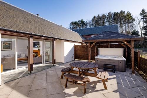 Elderburn Lodges Lodge in Scotland