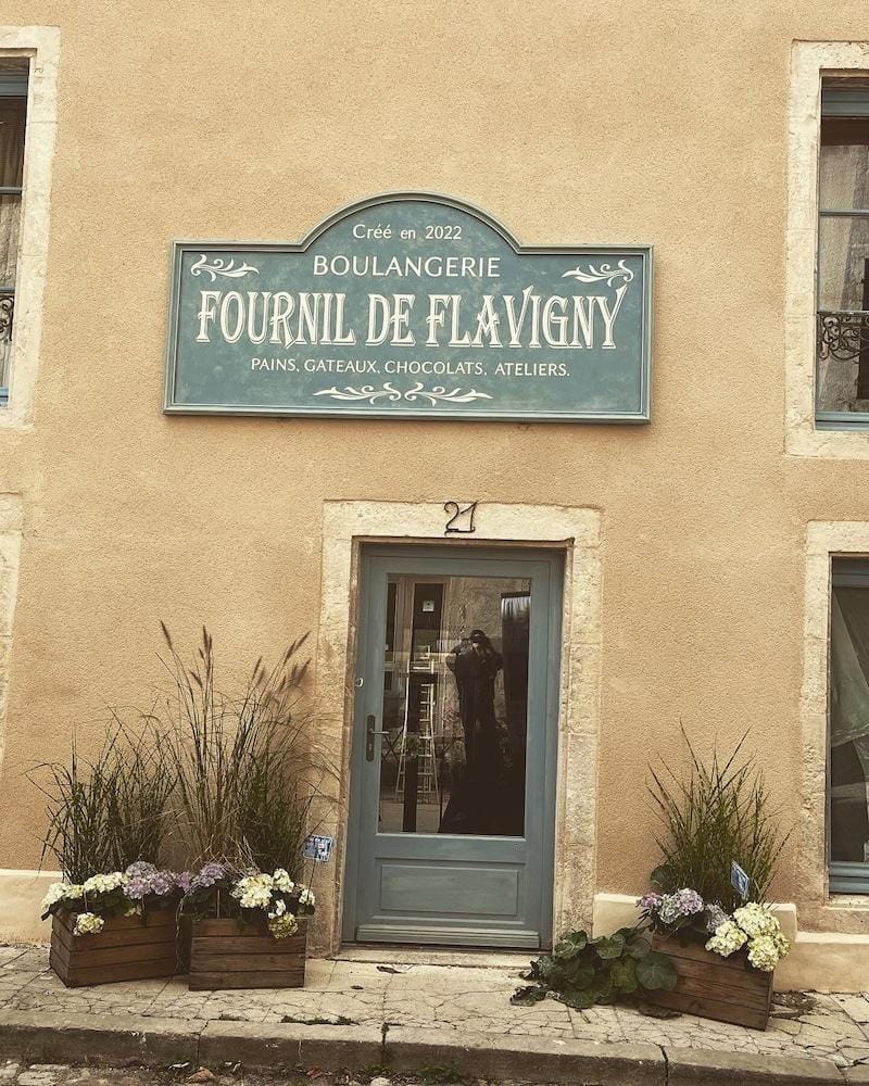 Le Fournil de Flavigny The Bakery rooms Hotel in Bourgogne-Franche-Comté