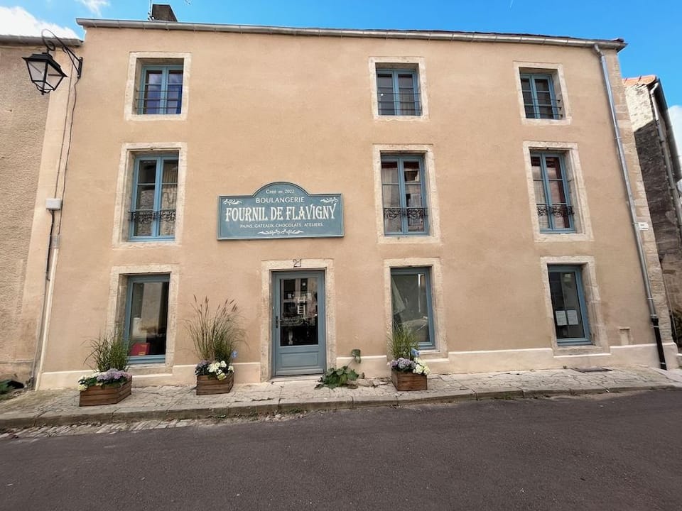 Le Fournil de Flavigny The Bakery rooms Hotel in Bourgogne-Franche-Comté