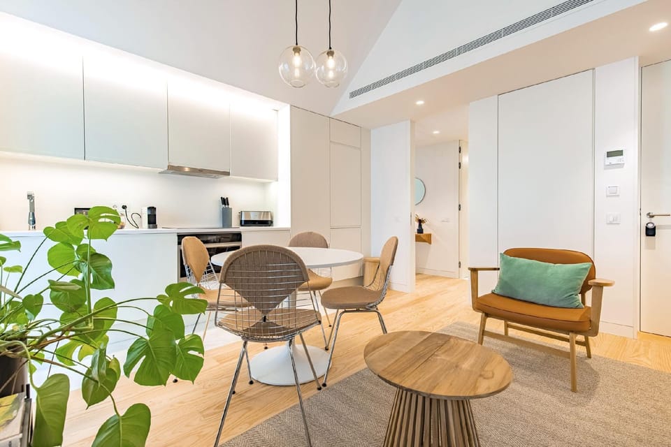 Ando Living Douradores House Hotel in Lisbon