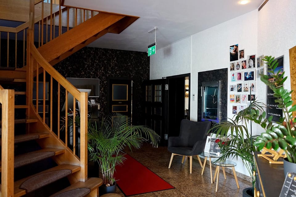 Hainberg Hotel Hotel in Saxony